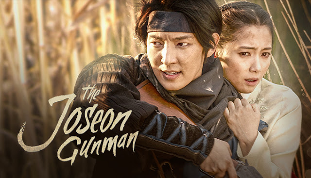 Drama Korea Joseon Gunman Subtitle Indonesia