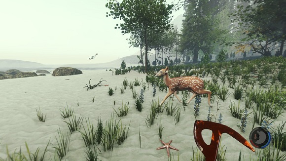 The Forest PC Game Screenshot Gameplay www.ovagames.com 11 The Forest Public Alpha v0.08 Build 20141008 Cracked 3DM