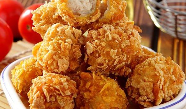 Resep Ayam Popcorn Crispy, Pas Buat Keluarga di Rumah