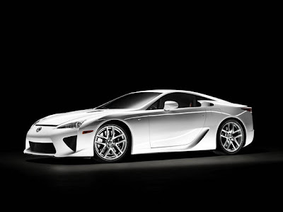 Lexus LF-A