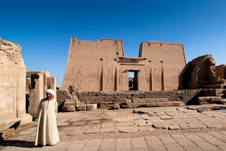 Edfu Temple 