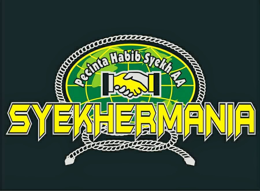 logo Syekhermania - Logo