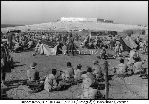 British POWs in North Africa, 18 June 1942 worldwartwo.filminspector.com