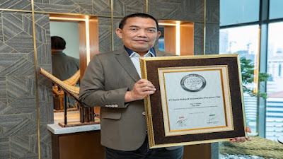 BRI Raih Penghargaan  Indonesia Best Companies in Creating Leaders from Within Awards 2022