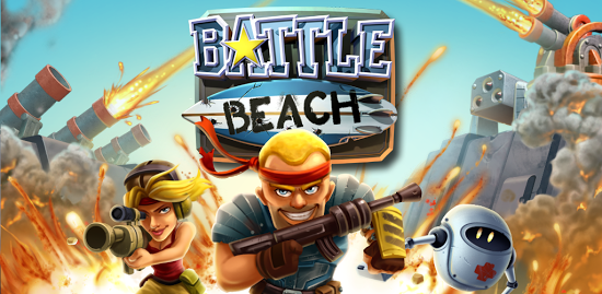 Battle Beach Apk