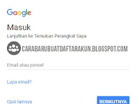 Cara Melacak Hp Yang Hilang Melalui Gmail