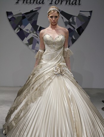 Say Yes To The Dress Designer Pnina Tornai 7