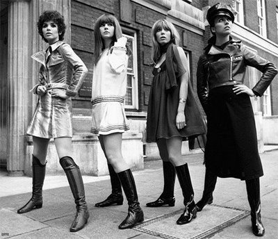  Fashion Pictures on Sixties Fashion Is Breath  Taking
