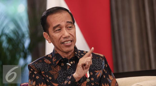 Jokowi Kunjungan Kerja ke Ponorogo