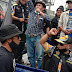 Pilkada Tasikmalaya Ricuh Aparat Bentrok vs Ormas/LSM Di Kantor KPU