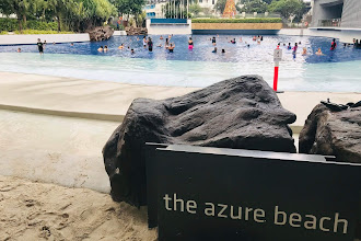 Azure Urban Resort Staycation