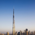 Burj Khalifa, Dubai, United Arab Emirates, 2004 — 2010