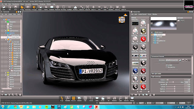 Autodesk VRED Pro 2021