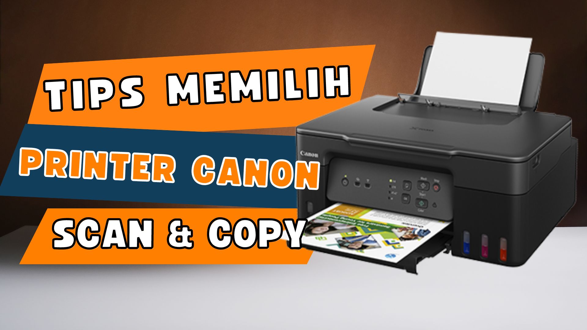 Dalam artikel ini, Anda akan menemukan panduan lengkap untuk memilih printer Canon dengan kemampuan scan dan copy yang cocok untuk pelajar, mahasiswa, atau keperluan kantor Anda. Temukan tips berguna untuk membuat keputusan yang tepat dalam memenuhi kebutuhan cetak, scan, dan copy Anda.