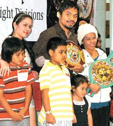 Pacquiao vs Margarito