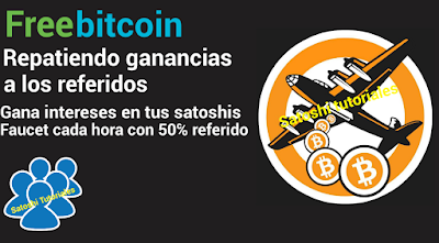 FreeBitco.in colecta satoshi cada hora gratis bien [explicado]