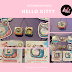 Keycap Series: Hello Kitty Themed Artisan Keycaps by Lolicaps