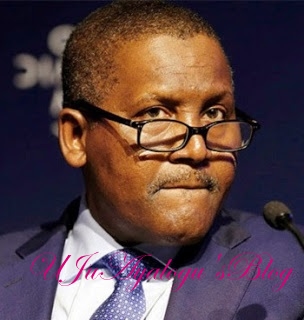Dangote reveals what gives him sleepless nights