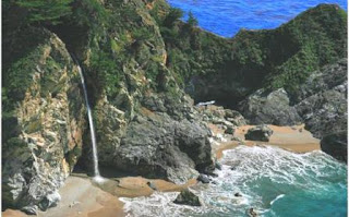 McWay Falls