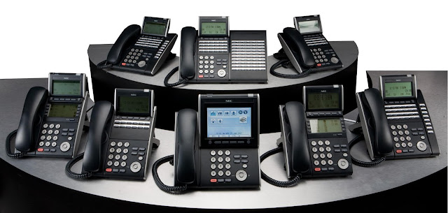Hire a veteran telephony agency for NEC SV8100 phones