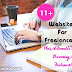 11+ Websites For Freelancers