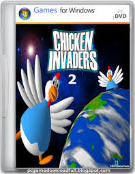 Chicken Invaders 2 Free Download