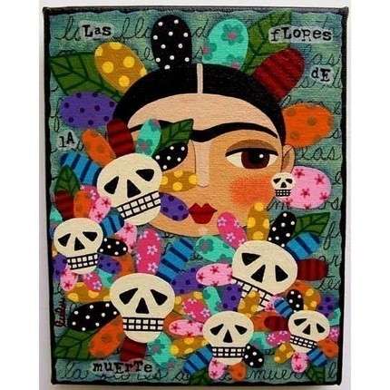 Dia de Los Muertos