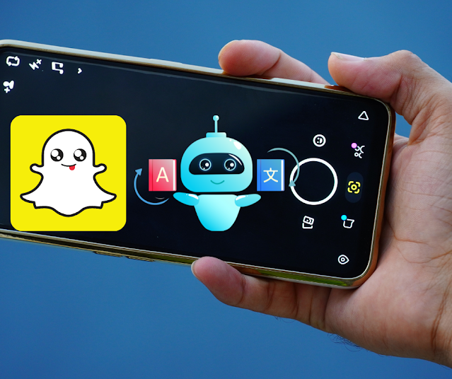 "My AI", le nouvel ami virtuel de Snapchat