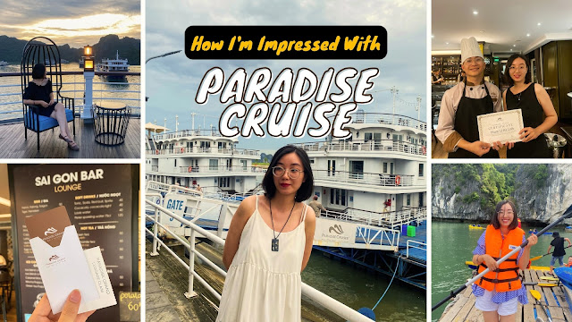 How I'm So Impressed With Halong Bay Paradise Grand Cruise