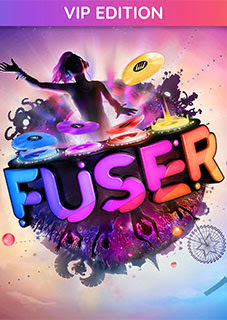 FUSER VIP Edition (PC) Download Jogos PC Torrent