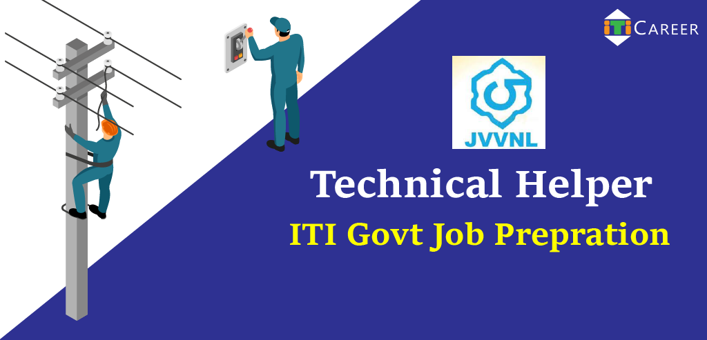 Technical Helper JVVNL