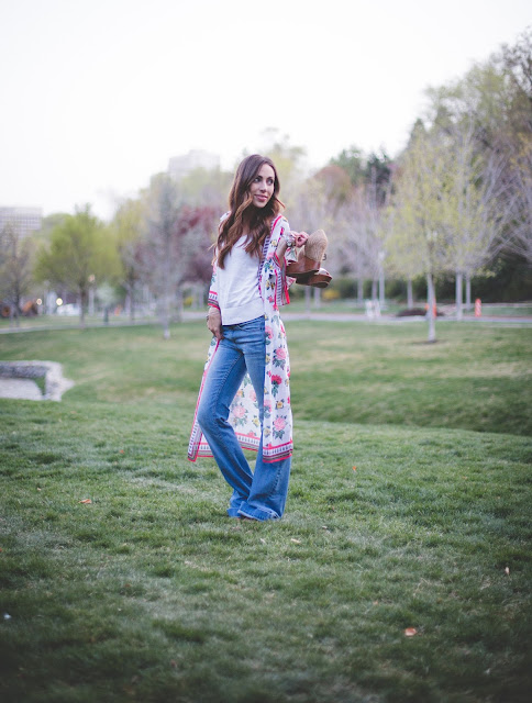 Fierce and Free-Free People-H&M-HM Clothing-DSW-Fashion-Fashion Blogger-Blog-Style-Shoes-Boho