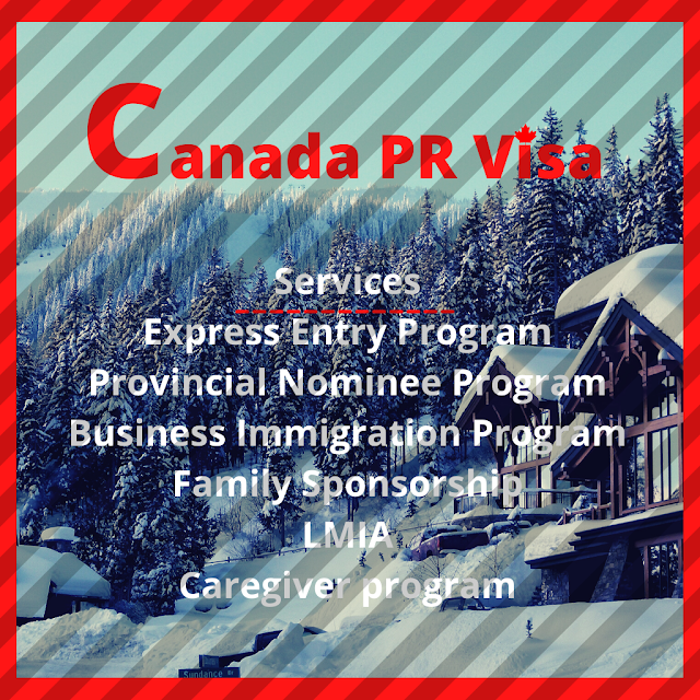 Apply For Canada PR Visa with Canad Immigration Global