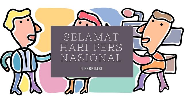 selamat hari pers nasional