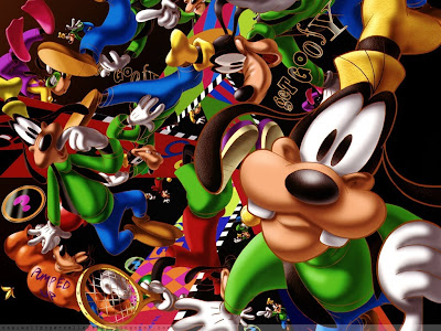 Disney Mickey and Mini Mouse Wallpaper | Resolution 1024 x 768