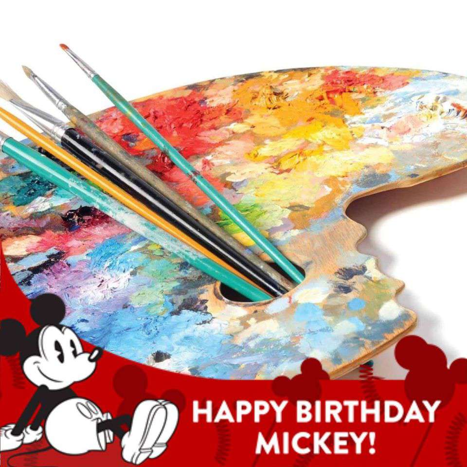 Mickey Mouse’s Birthday Wishes pics free download