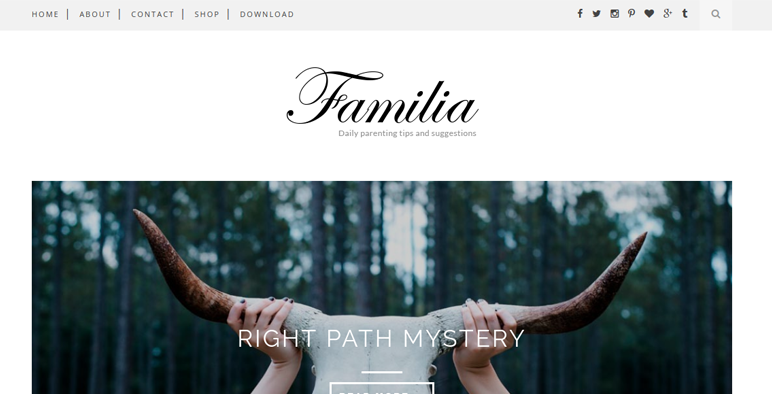 blogger layout free grátis template
