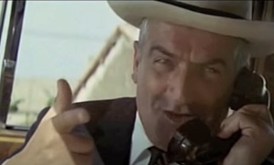 Louis de Funes az Ügyefogyott c. filmben