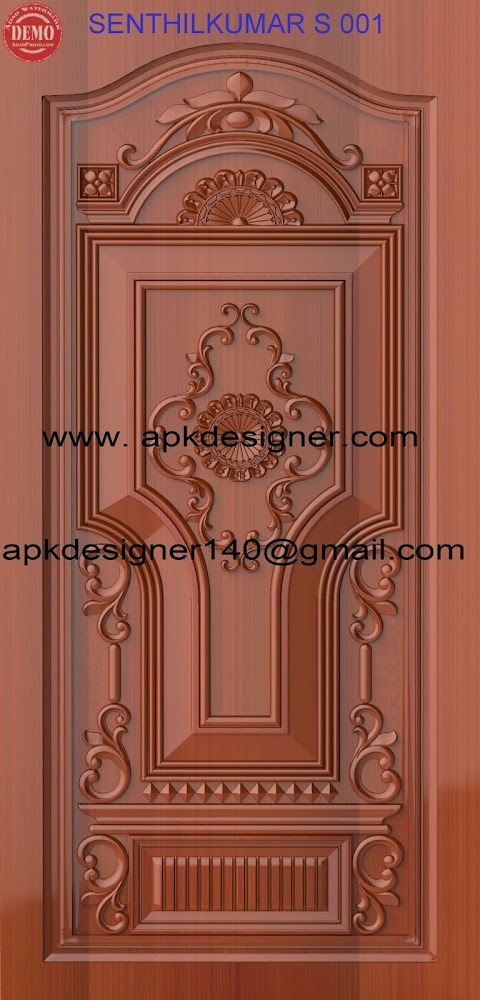 door designe download