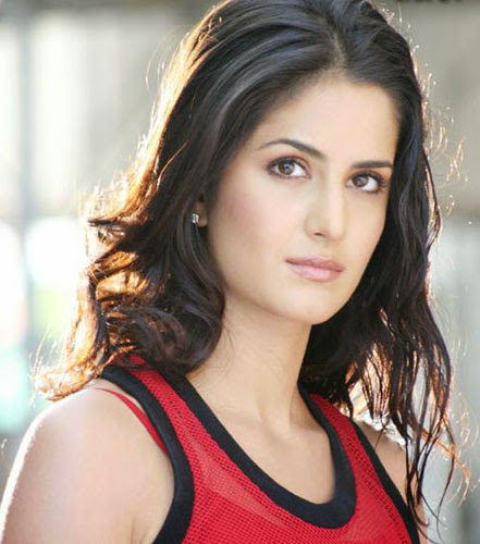 Wallpaper of Katrina