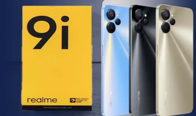 Realme 9i specifications