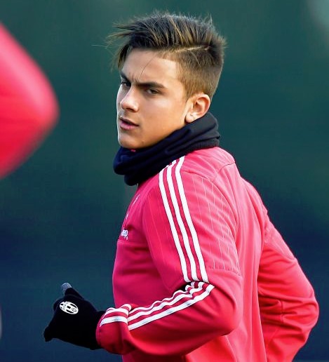  Gaya  Rambut  Dybala 