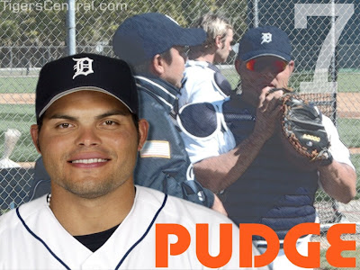 Ivan Rodriguez on Ivan  Pudge  Rodriguez  The Yankees Needed A Catcher  And Did They