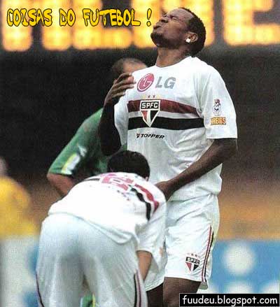 Coisas do futebol