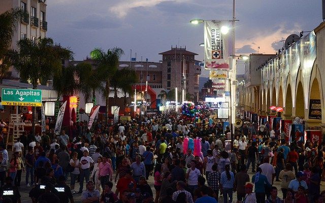 Estados/ Visitarán La feria de San Marcos 8.4 millones de paseantes