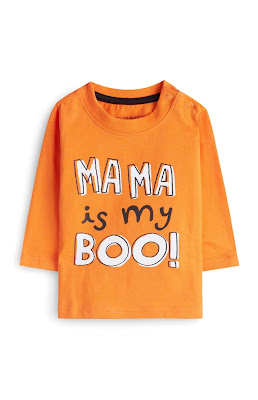 ropa infantil de Primark para halloween