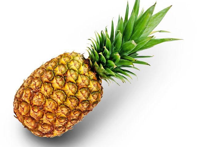 Eat pineapples?