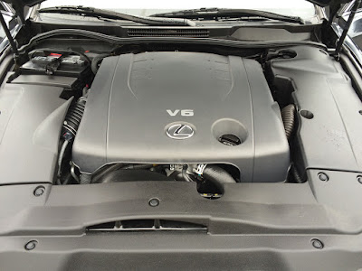 Lexus V6