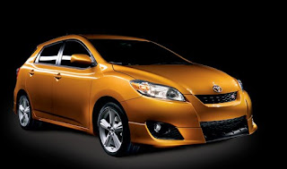 2009 Toyota Matrix Pictures