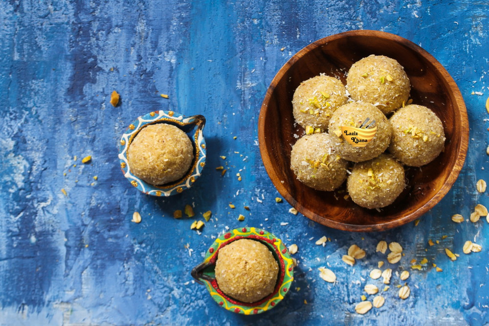 Sabudana Ladoo Recipe in Hindi